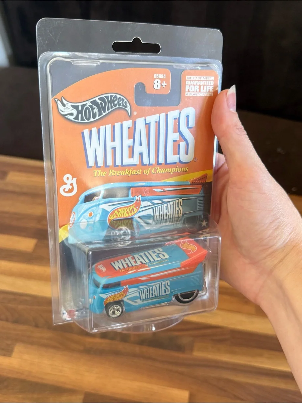 Mattel hot wheels